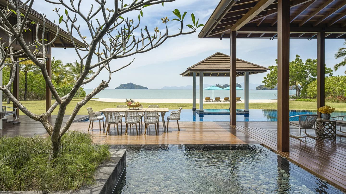 Four Seasons Resort Langkawi