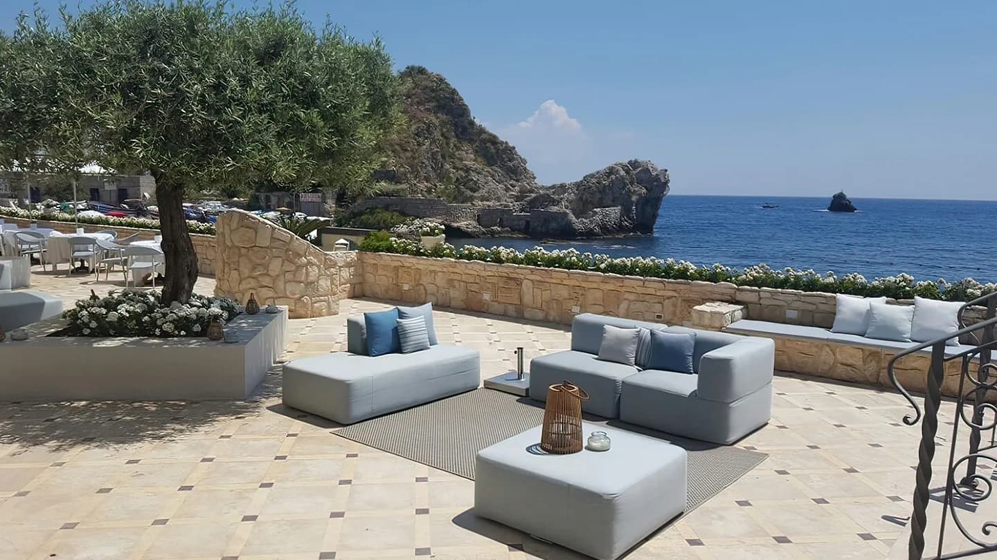 Grand Hotel Mazzarò Sea Palace