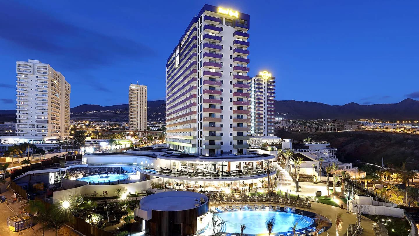 Hard Rock Hotel
