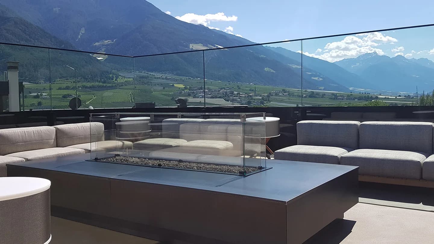LINDENHOF RESORT, NATURNO