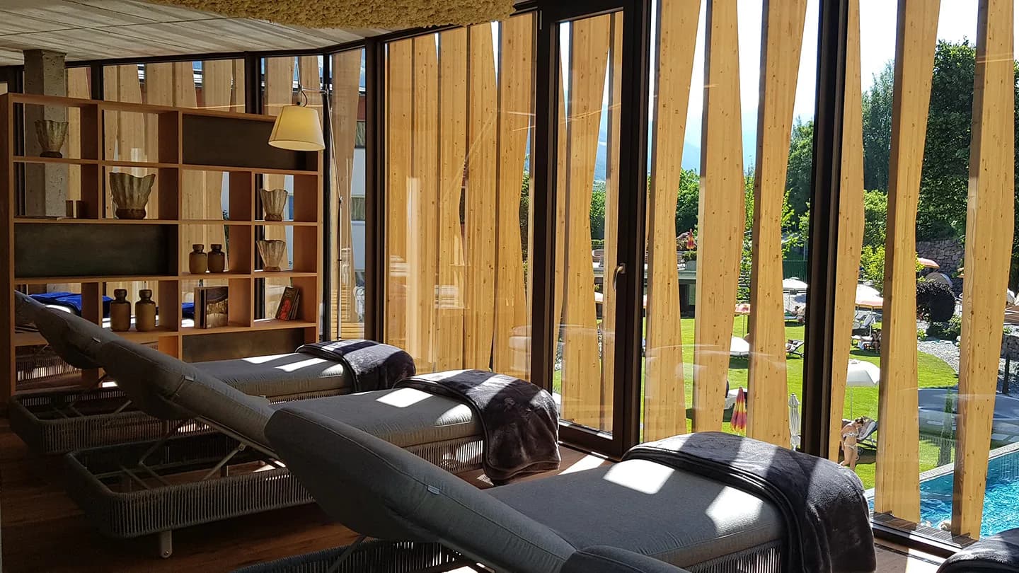 LINDENHOF RESORT, NATURNO