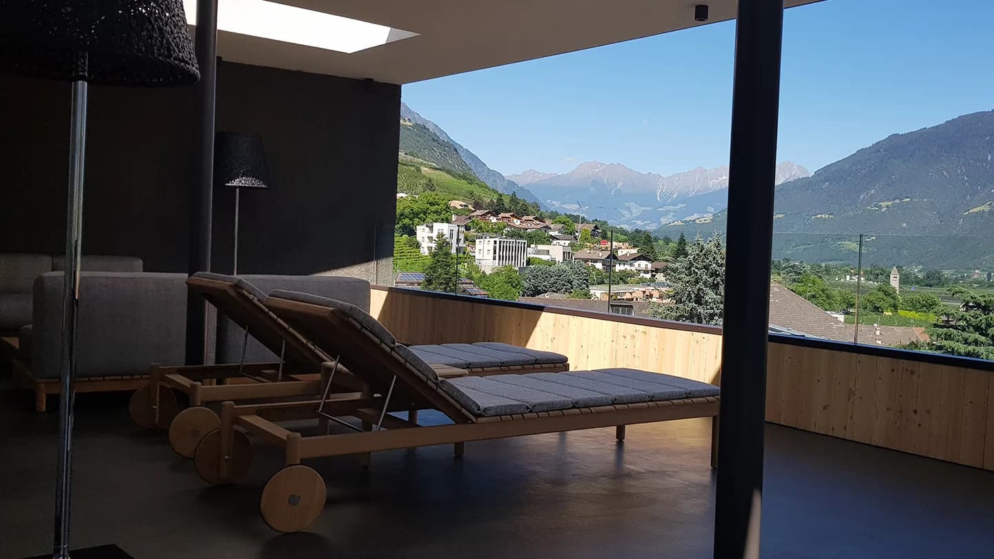 LINDENHOF RESORT, NATURNO