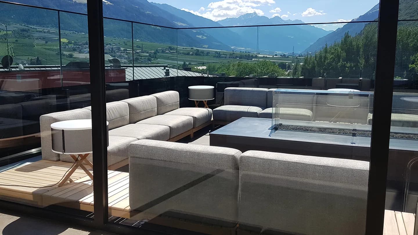 LINDENHOF RESORT, NATURNO