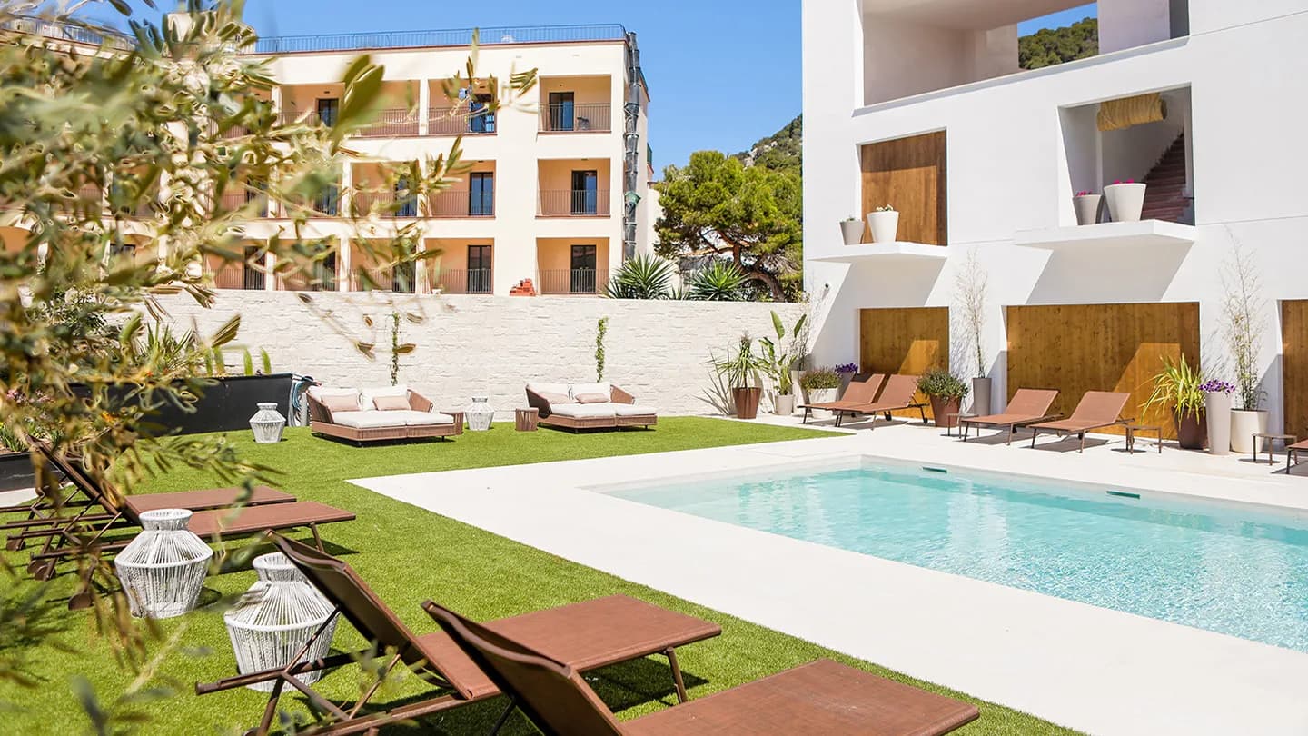 Marcònia Boutique Residence