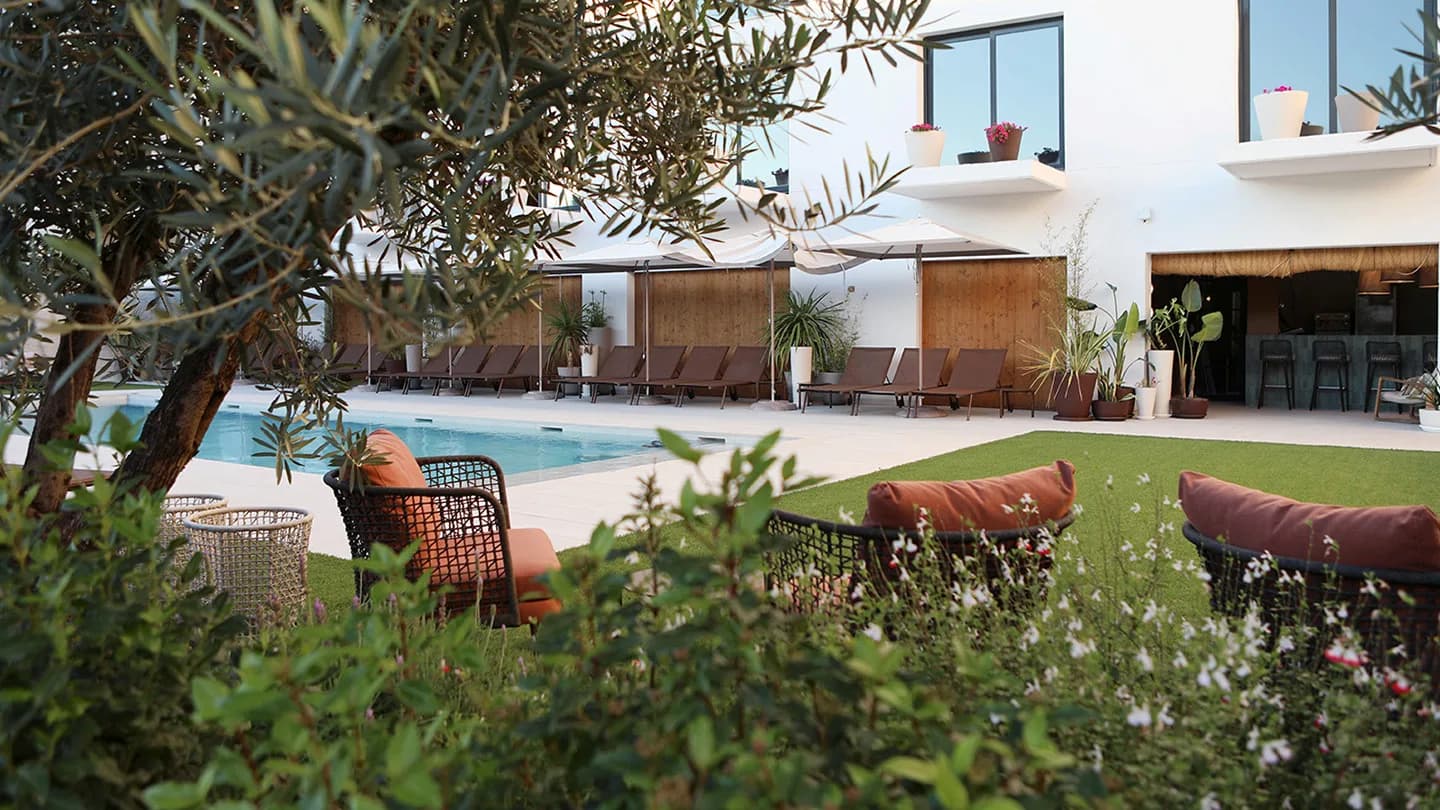 Marcònia Boutique Residence