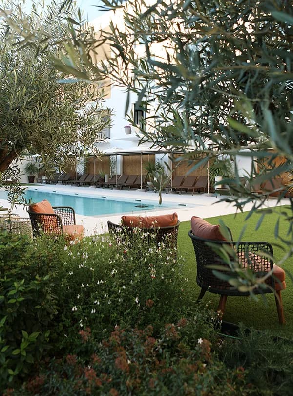 Marcònia Boutique Residence
