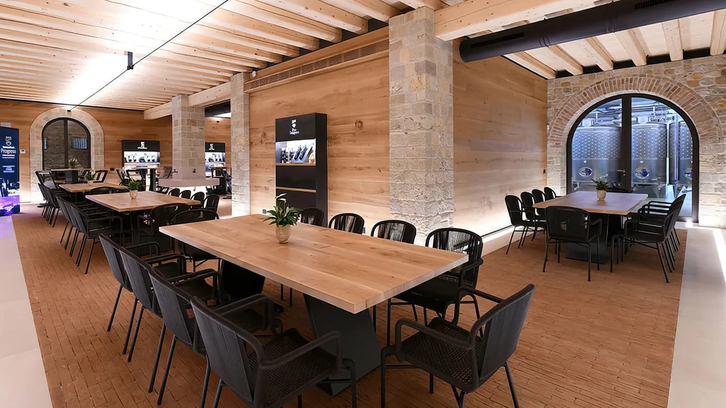 Progress Country Wine House