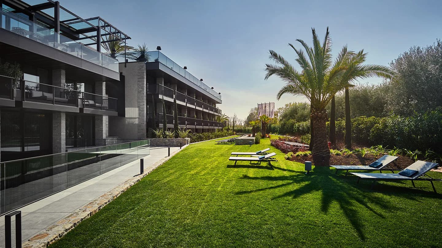 Quellenhof Luxury Resort Lazise