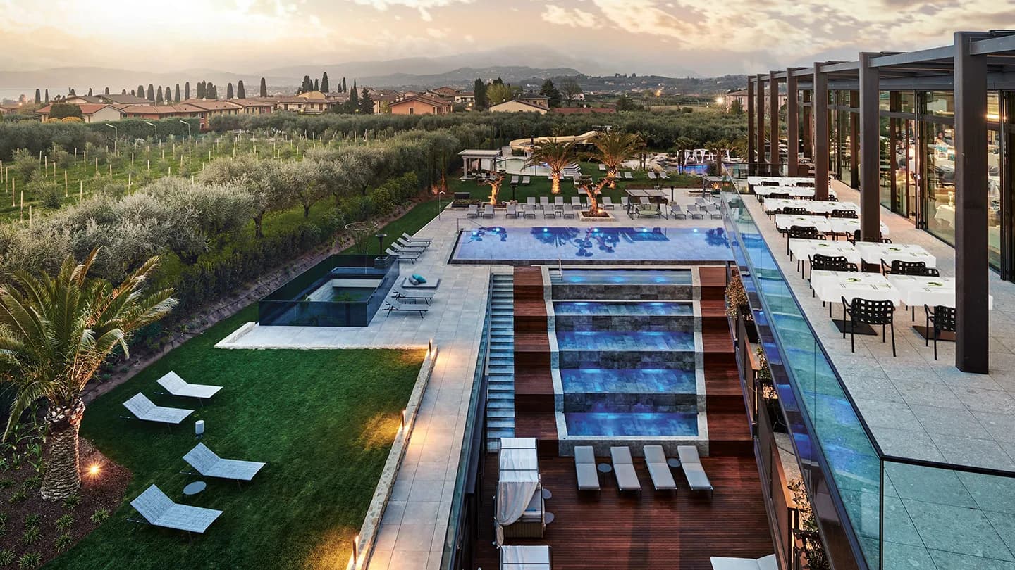 Quellenhof Luxury Resort Lazise