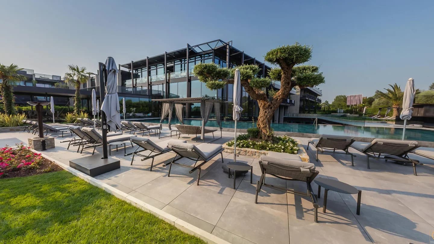 Quellenhof Luxury Resort Lazise