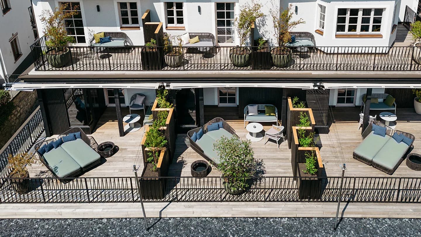 Refugium Lunz