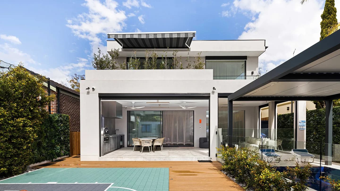 Residenza Privata Sydney