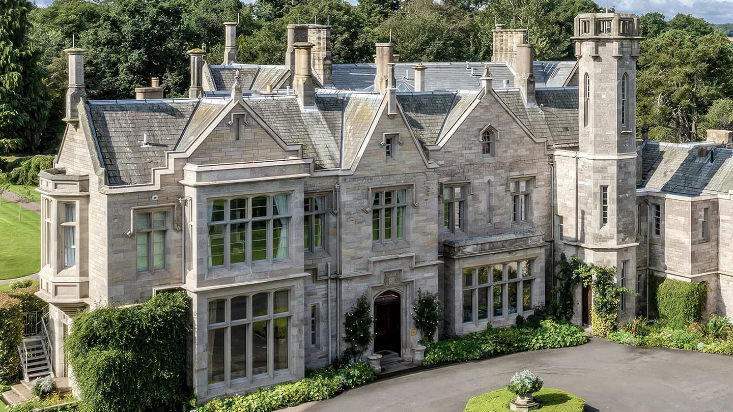 Schloss Roxburghe