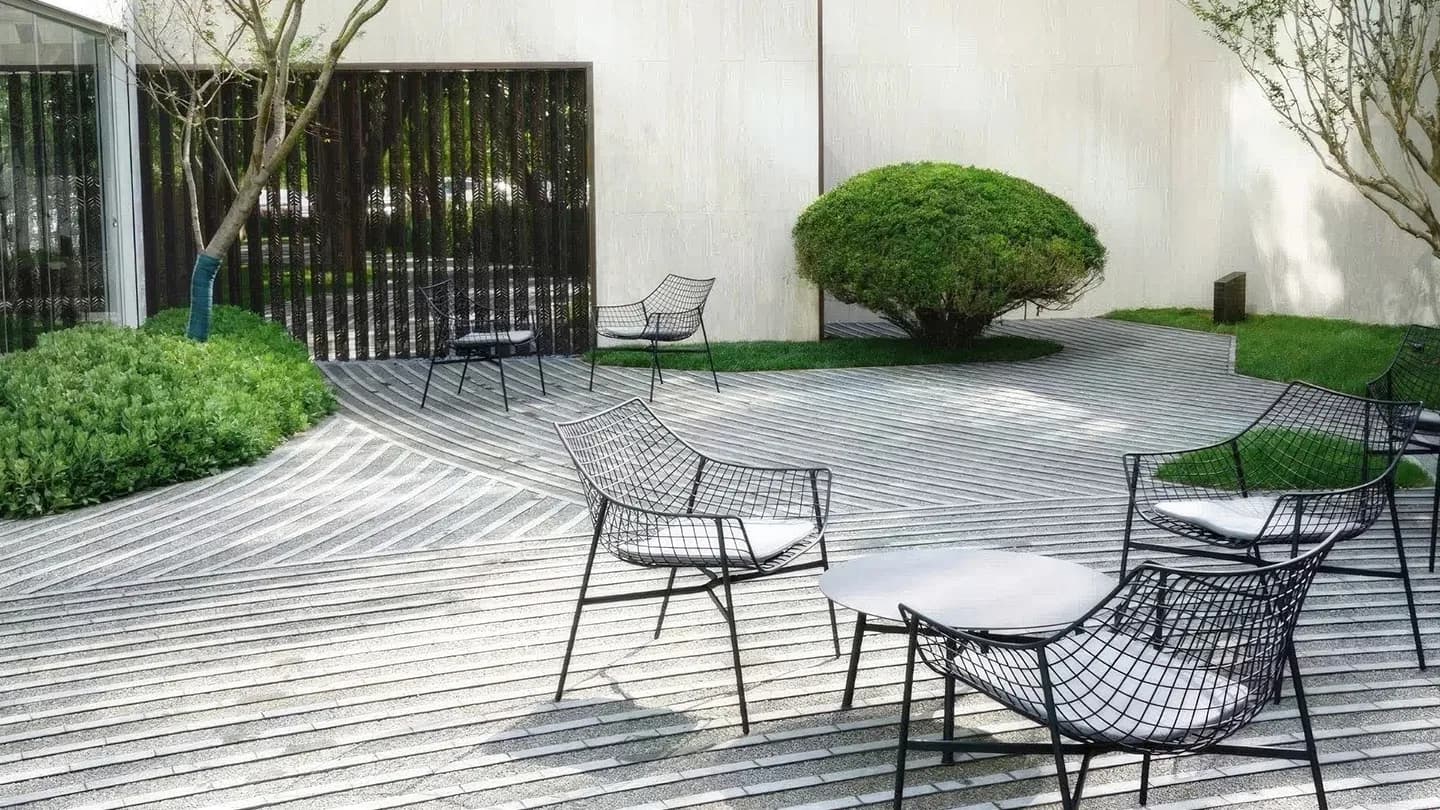 Villa privata a Pechino