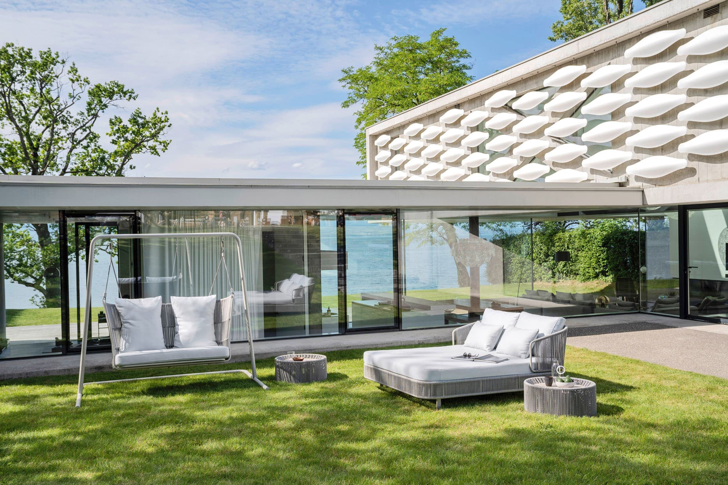 Outdoor-Living mit Varaschin