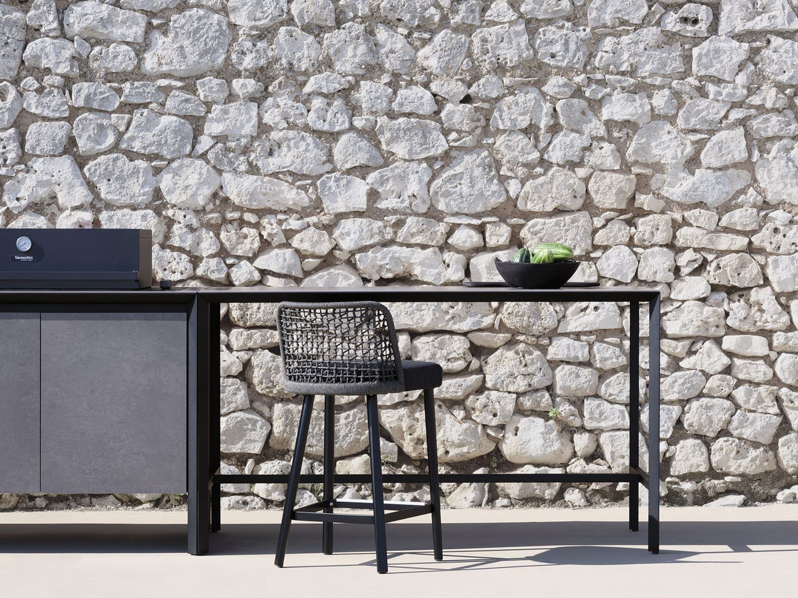 Outdoor Cooking Tisch