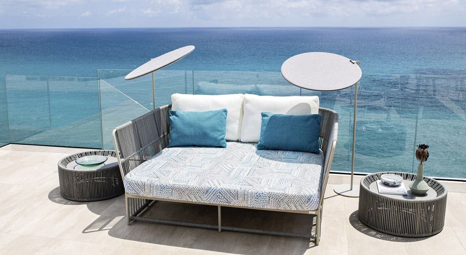 Tibidabo Daybed Compact